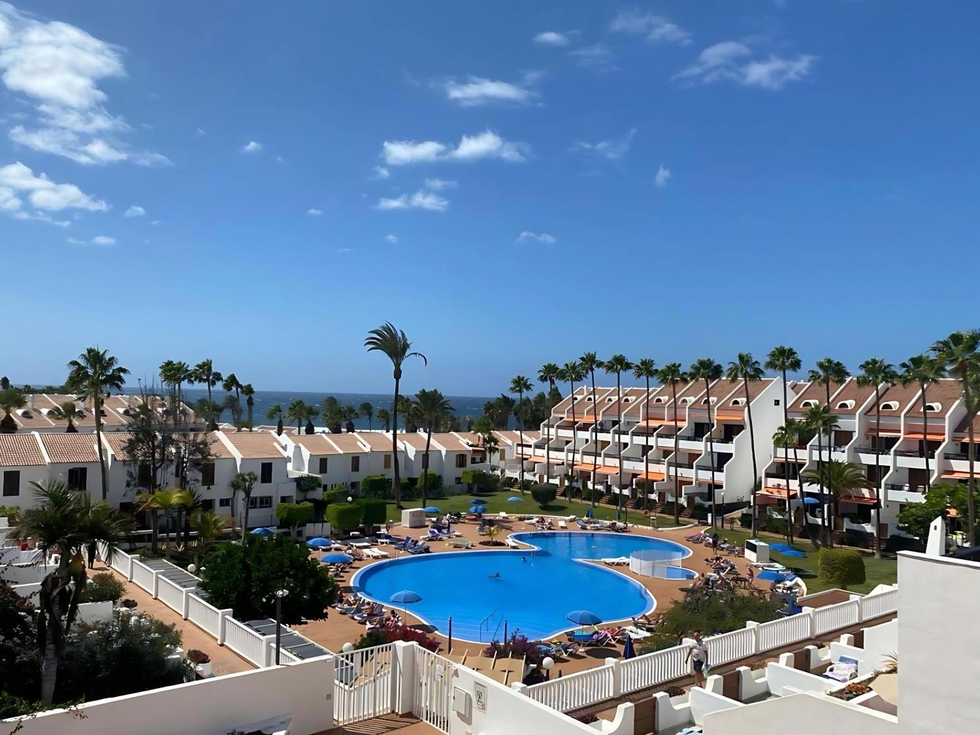 Apartamento En Tenerife Sur, Parque Santiago 2 Arona  Exterior foto