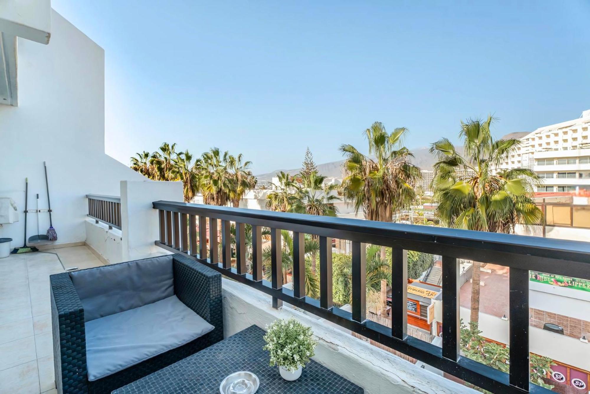 Apartamento En Tenerife Sur, Parque Santiago 2 Arona  Exterior foto