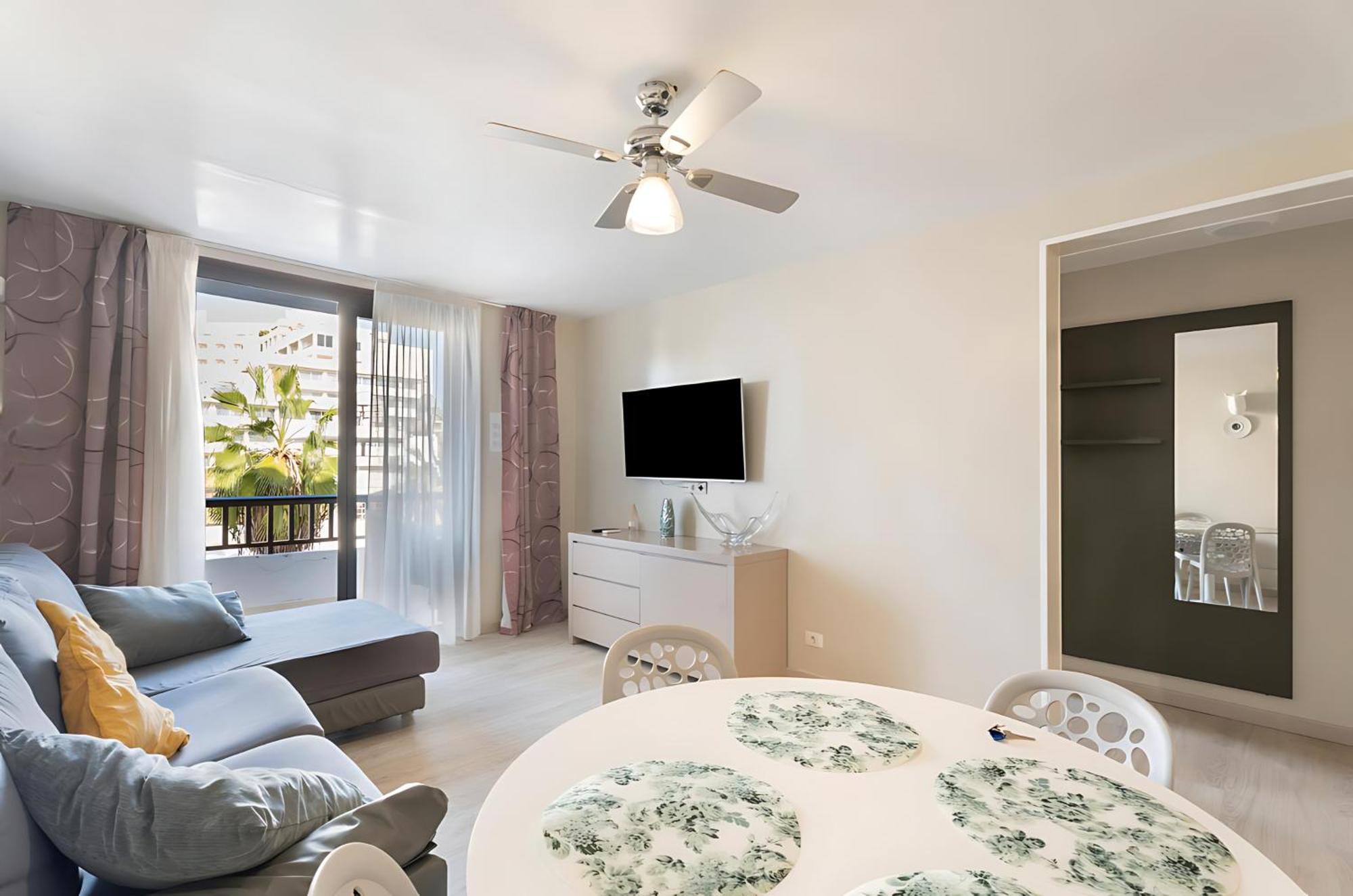 Apartamento En Tenerife Sur, Parque Santiago 2 Arona  Exterior foto