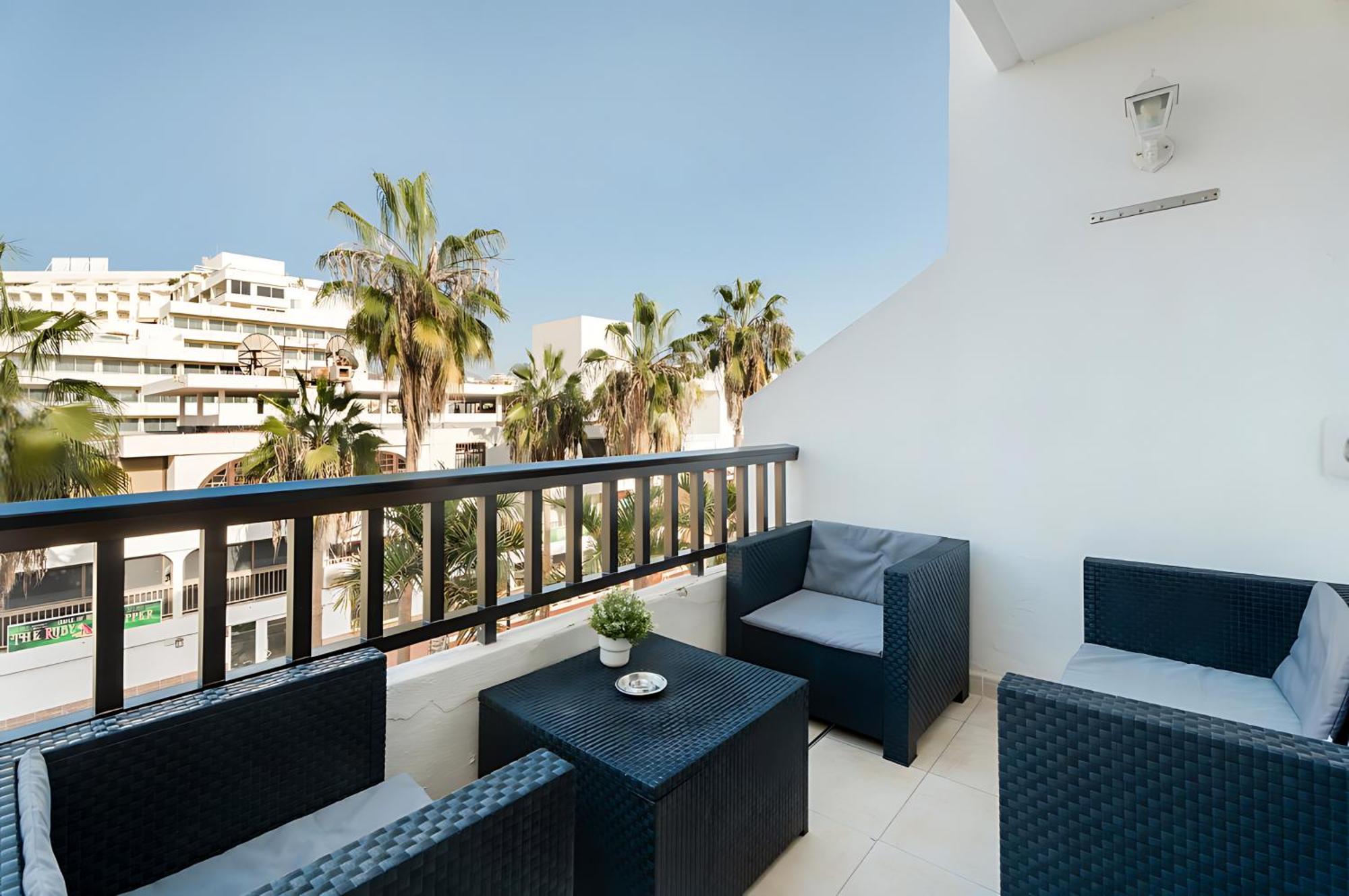 Apartamento En Tenerife Sur, Parque Santiago 2 Arona  Exterior foto