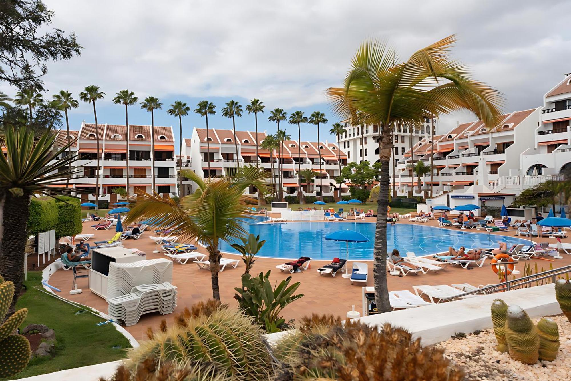 Apartamento En Tenerife Sur, Parque Santiago 2 Arona  Exterior foto