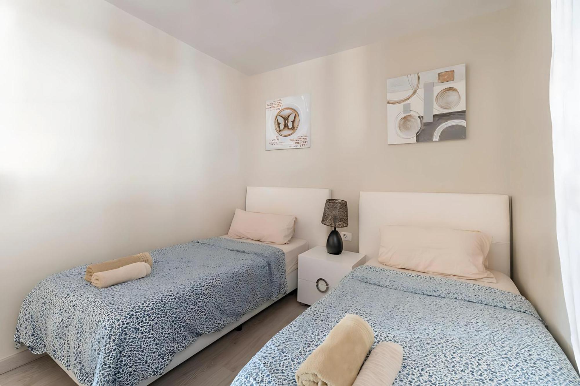 Apartamento En Tenerife Sur, Parque Santiago 2 Arona  Exterior foto