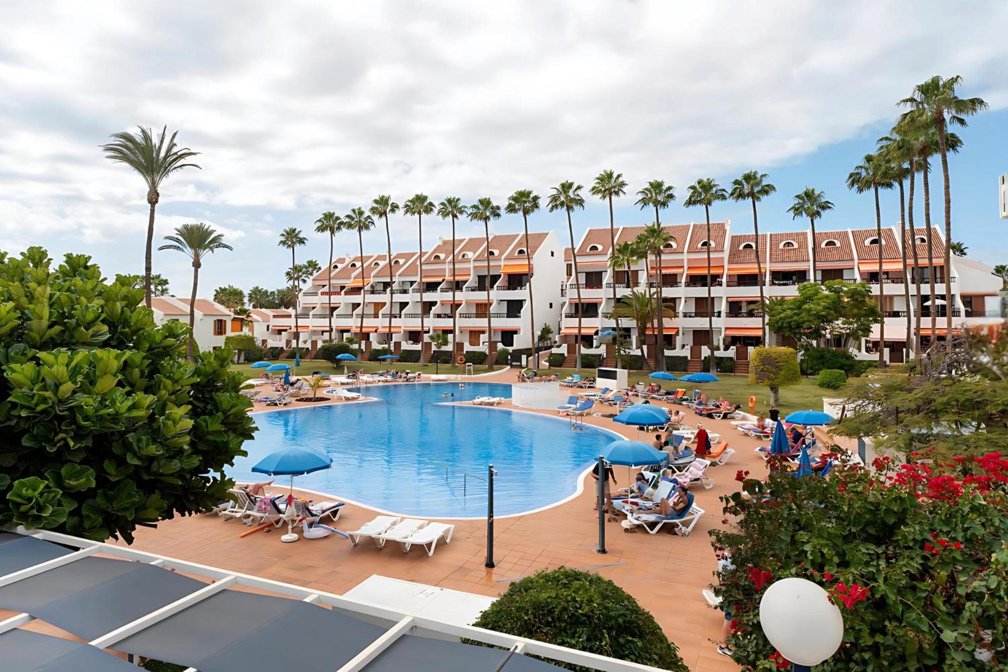 Apartamento En Tenerife Sur, Parque Santiago 2 Arona  Exterior foto