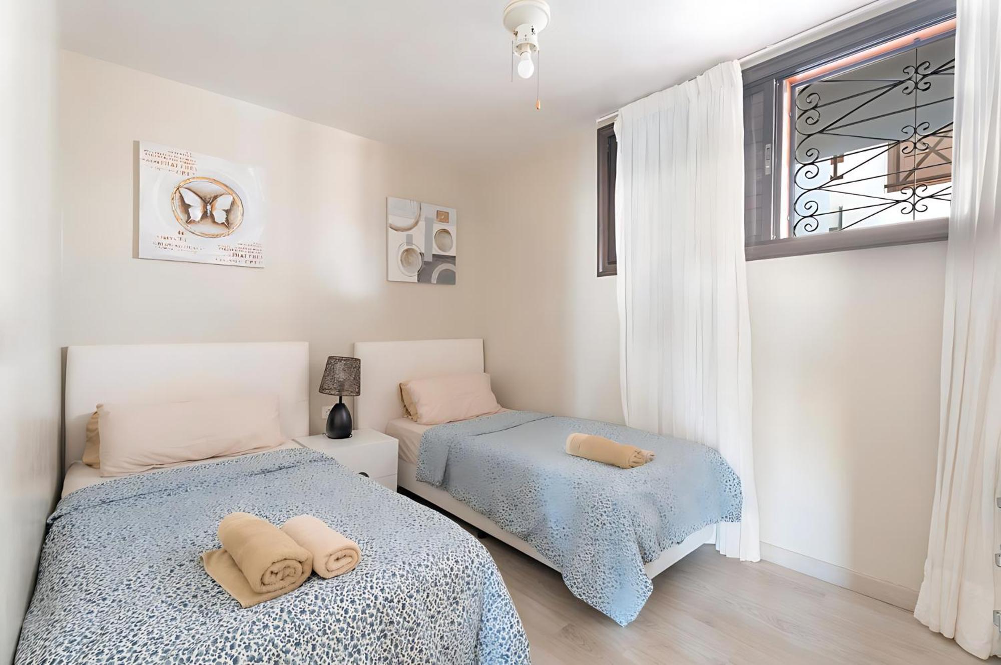 Apartamento En Tenerife Sur, Parque Santiago 2 Arona  Exterior foto