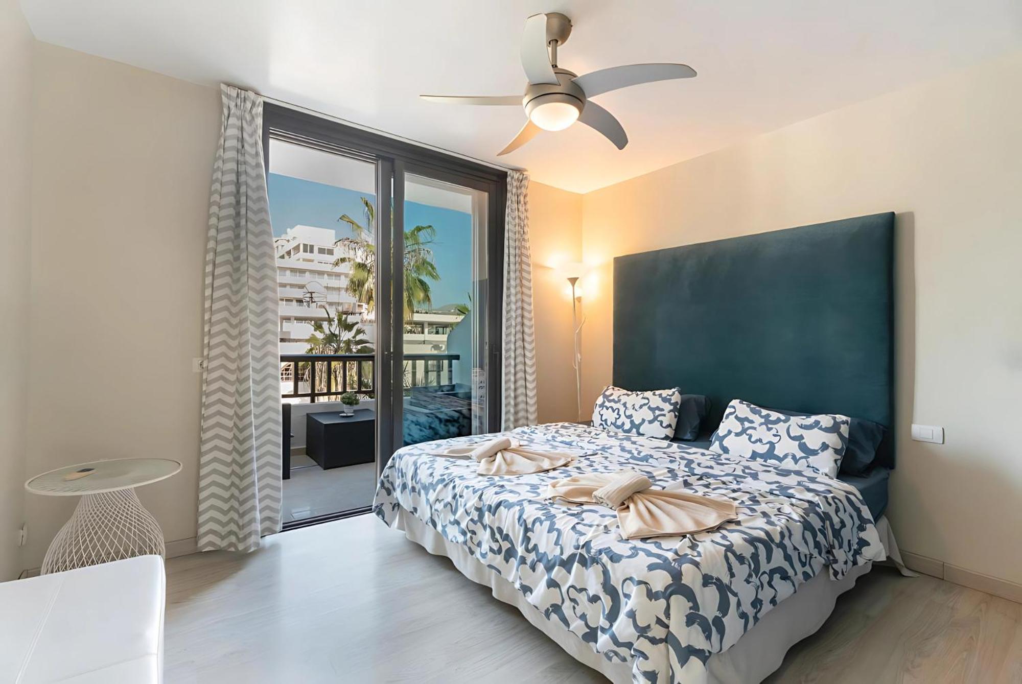 Apartamento En Tenerife Sur, Parque Santiago 2 Arona  Exterior foto