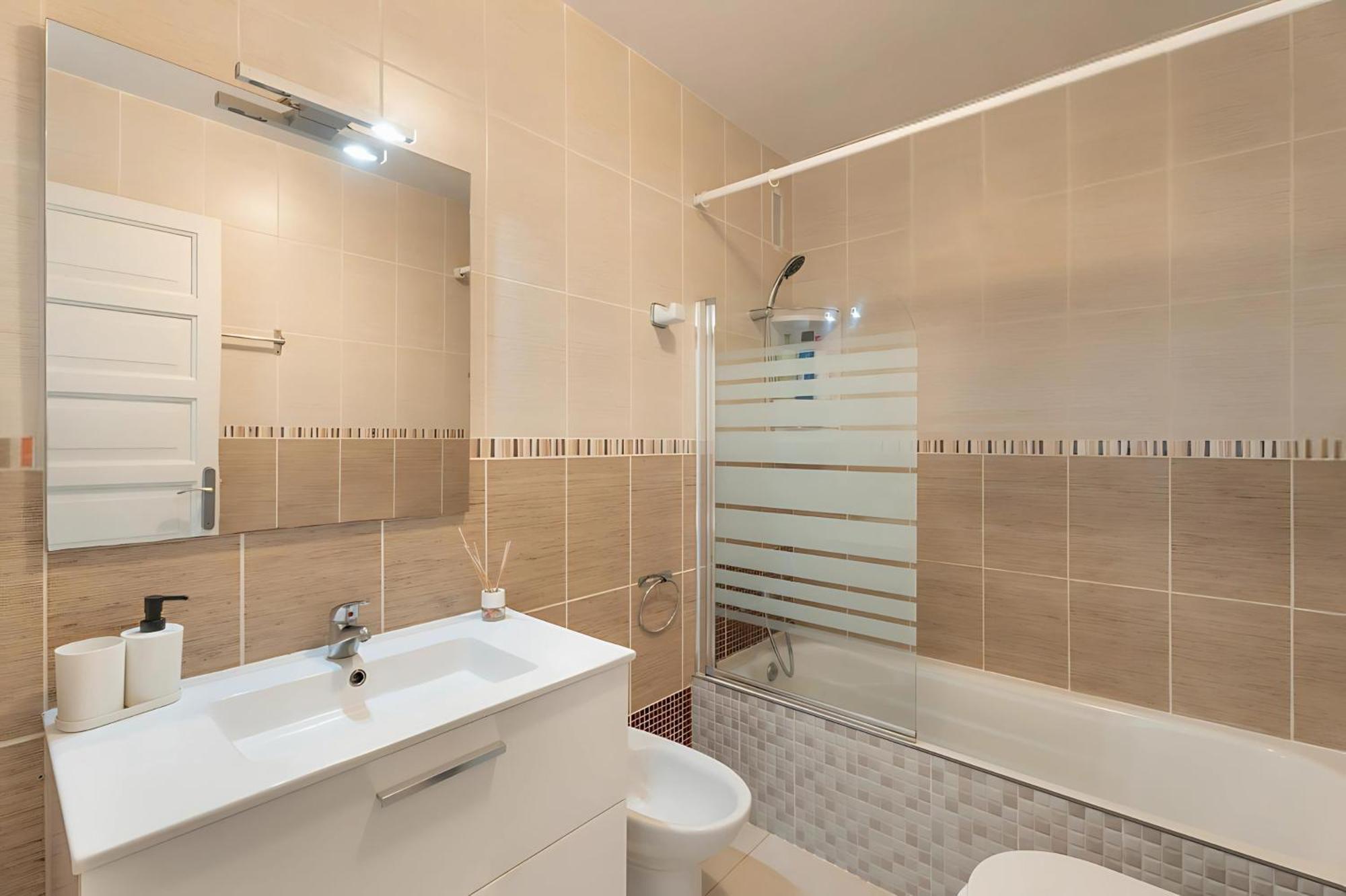 Apartamento En Tenerife Sur, Parque Santiago 2 Arona  Exterior foto