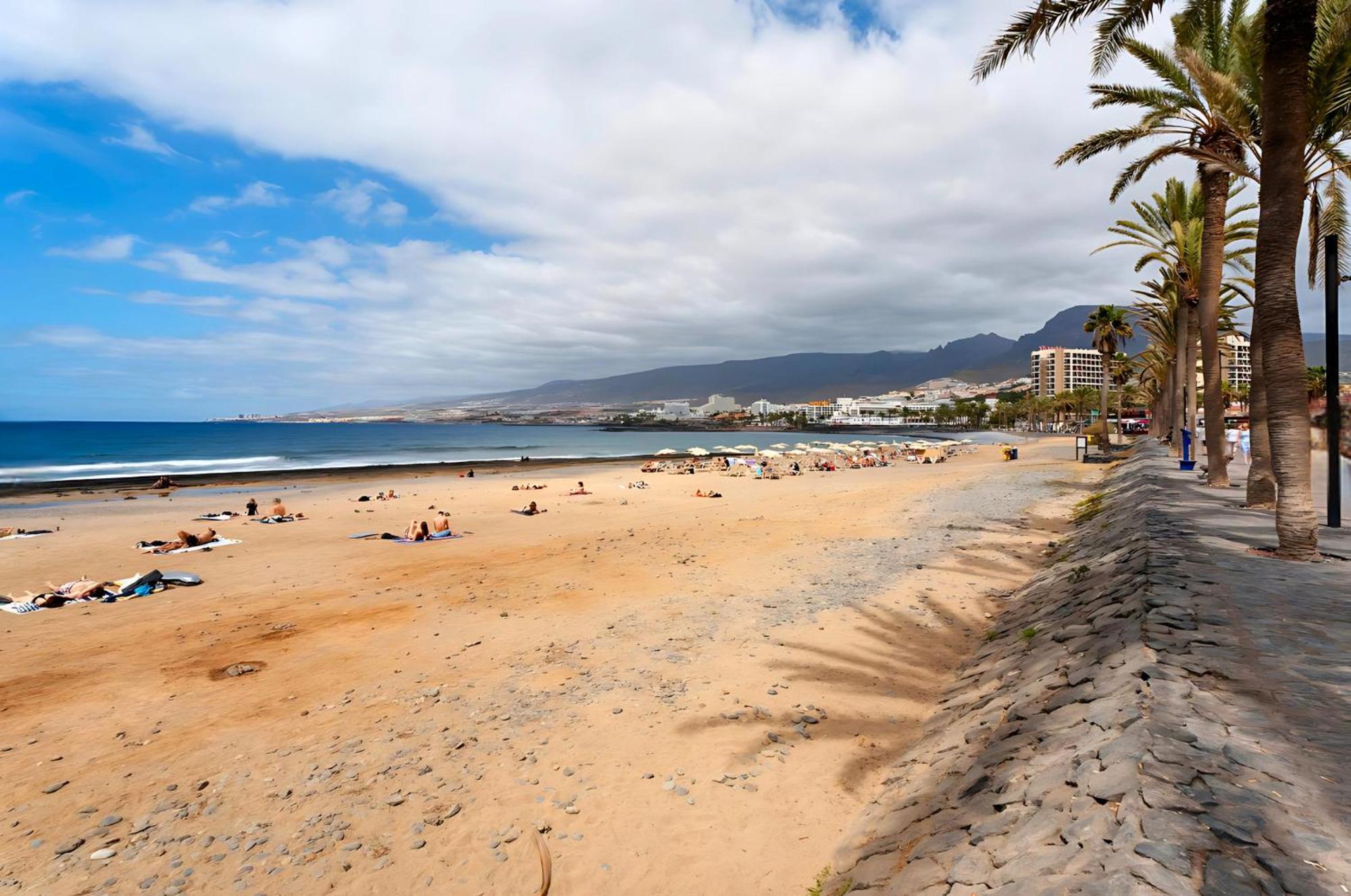 Apartamento En Tenerife Sur, Parque Santiago 2 Arona  Exterior foto