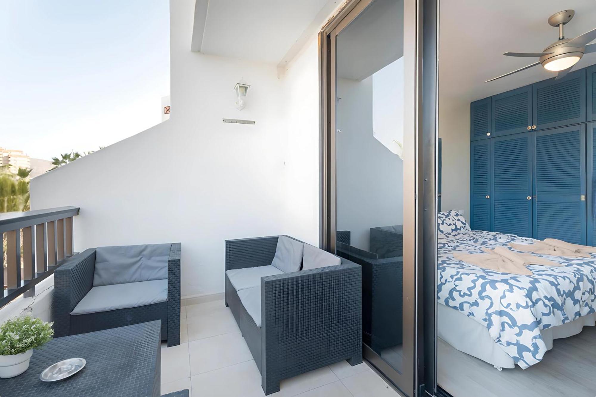 Apartamento En Tenerife Sur, Parque Santiago 2 Arona  Exterior foto