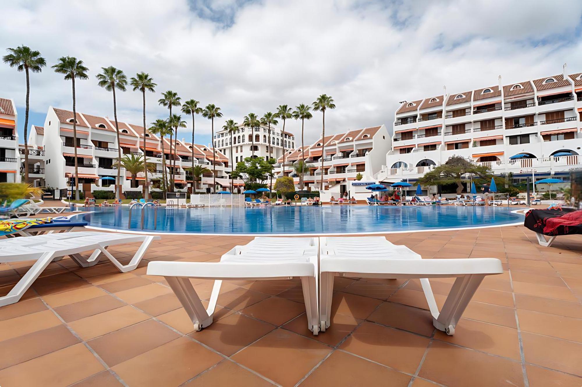 Apartamento En Tenerife Sur, Parque Santiago 2 Arona  Exterior foto